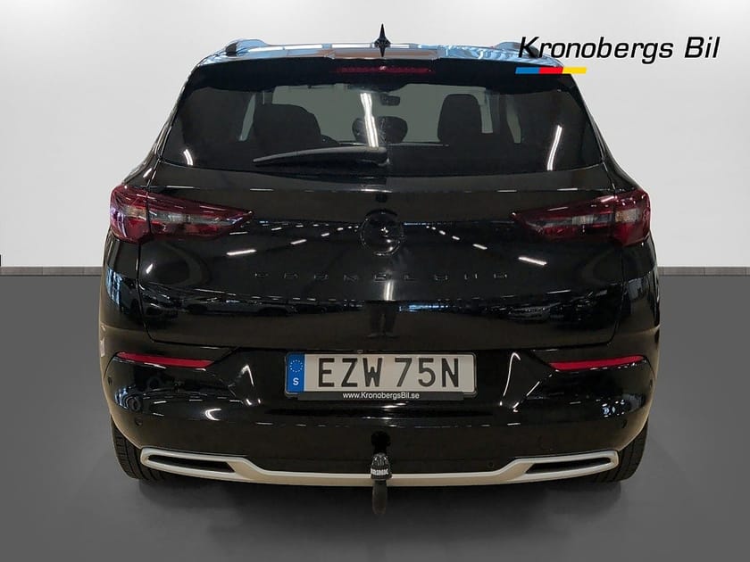 Bild 5 av Opel Grandland Hybrid4 Ultimate 300hk Plug-in 4x4 Automat