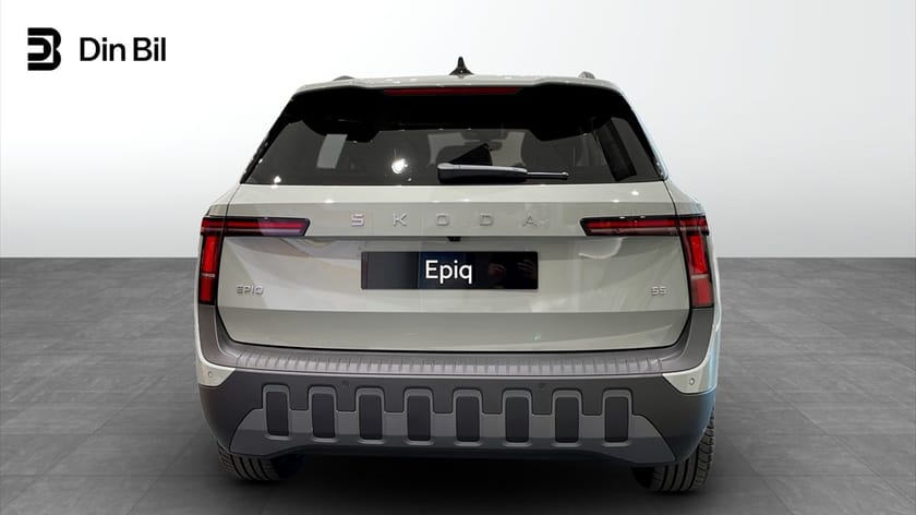 Bild 5 av Škoda Epiq 55