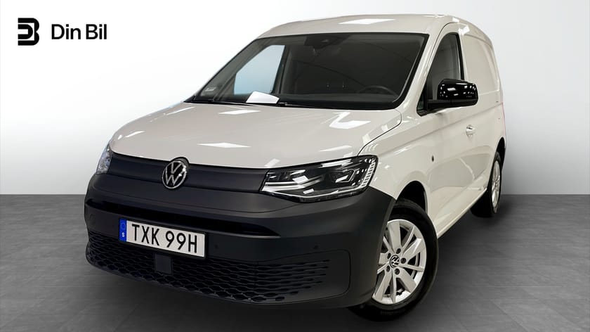 Bild 1 av Volkswagen Caddy Cargo 2,0 TDI 122HK DSG