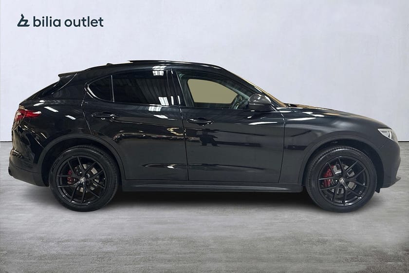 Bild 5 av Alfa Romeo Stelvio