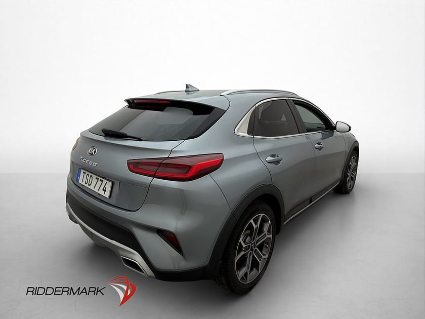 Bild 4 av Kia XCeed Plug-in Hybrid 141hk Advance Plus Kamera CarPlay