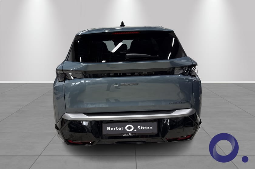Bilde 4 av Peugeot E-5008 Dual Motor