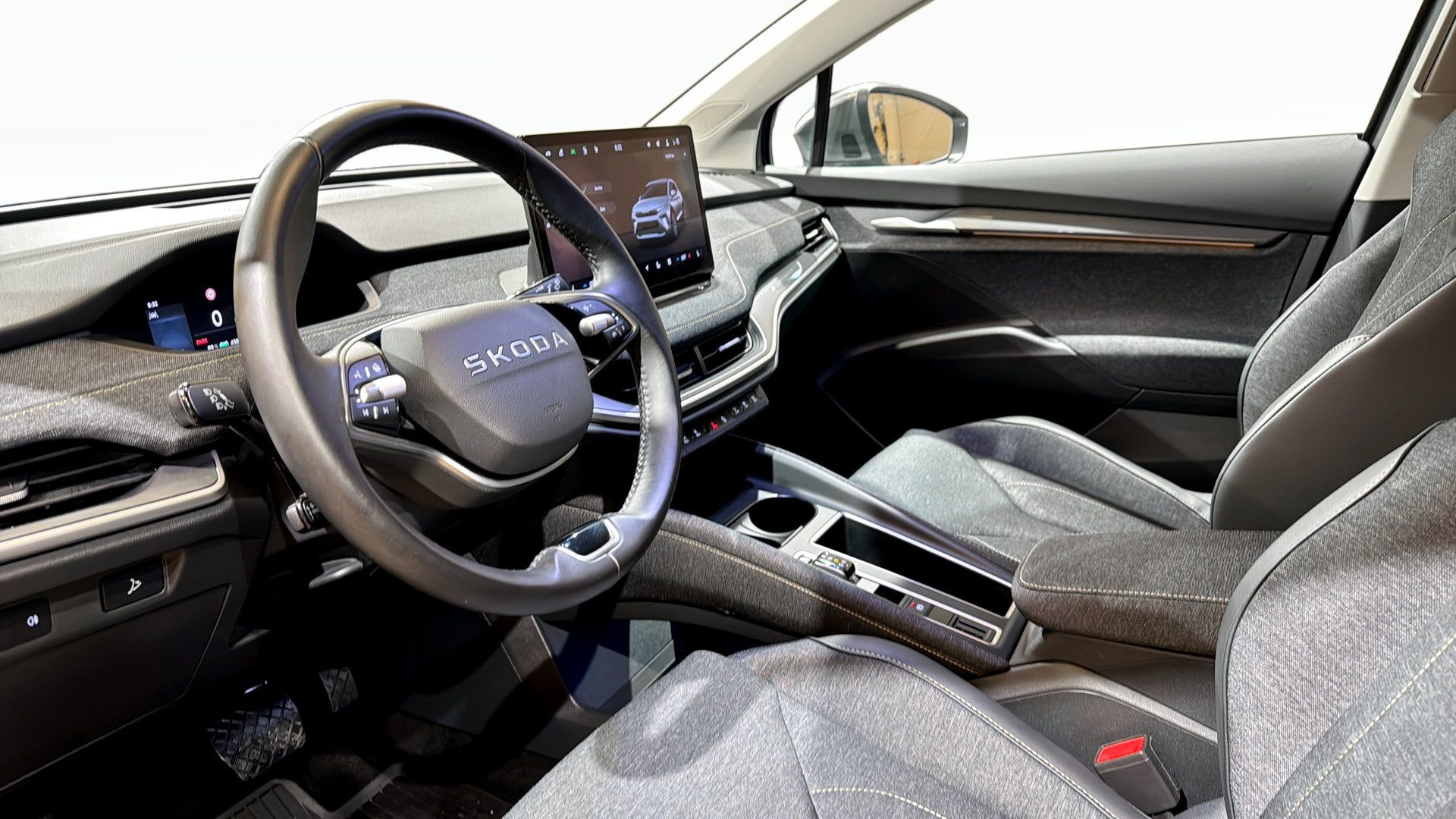 Skoda Elroq 60 Drag/Backkamera 2025, bild 7/10