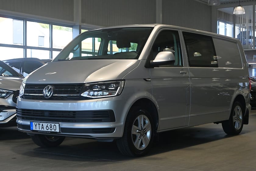 Bild 1 av Volkswagen Transporter Kombi