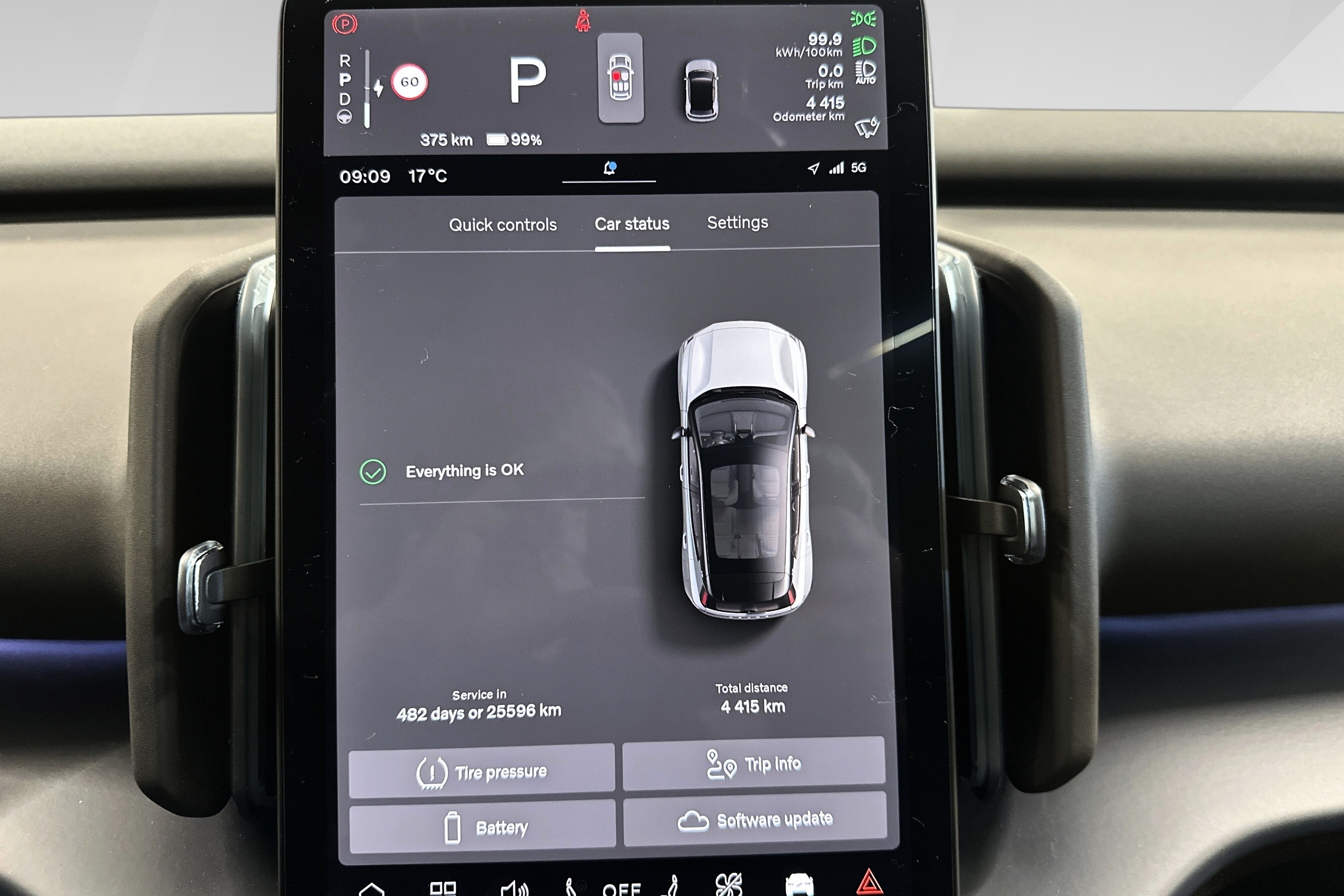 Volvo EX30 Cross Country Twin Motor Performance bilde 22