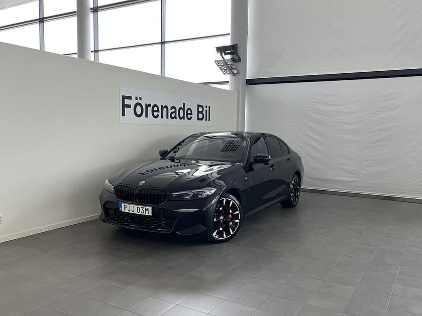 Bild 1 av BMW 330e xDrive Sedan M Sport Pro H/K Drag Comfort Access