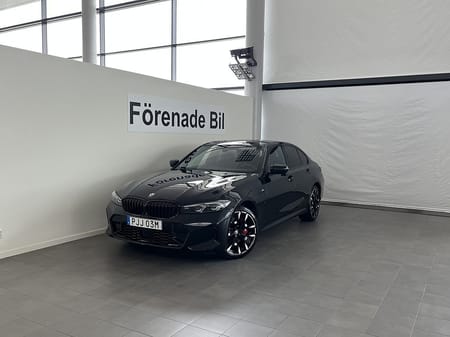 BMW 330e xDrive Sedan M Sport Pro H/K Drag Comfort Access