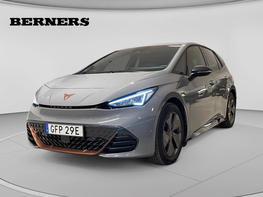 Bild 1 av CUPRA Born 58 58KWH / Navi / Backkamera  /