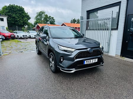 Toyota RAV4 Plug-in Hybrid 306HK AWD X-EDITION JBL / DRAG