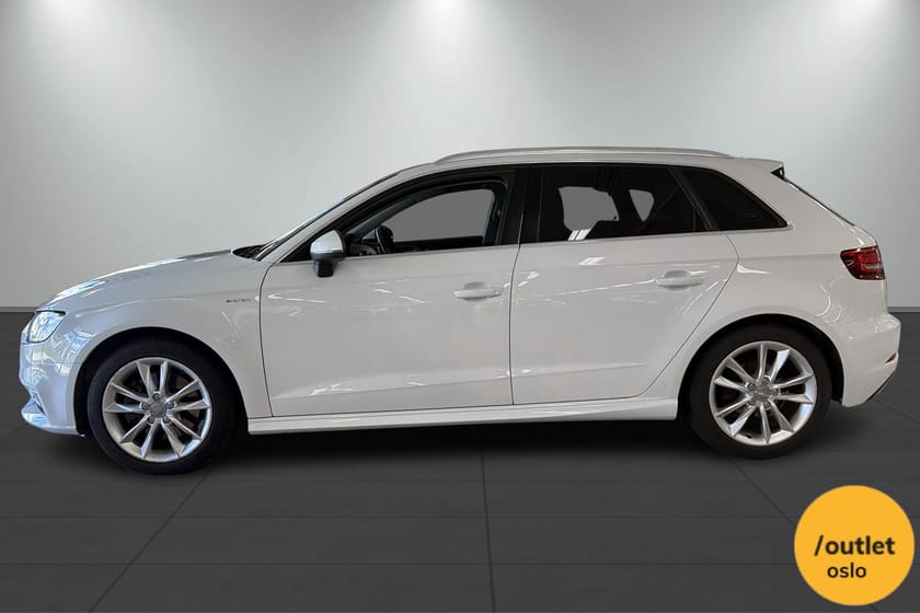 Bilde 2 av Audi A3 Sportback e-Tron 1.4 TFSI | Virtual Cockpit | Soltak