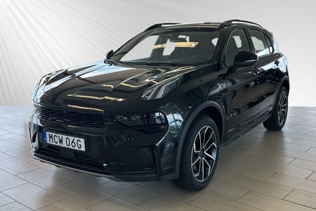 Lynk & Co 01 PHEV Core B-Kamera