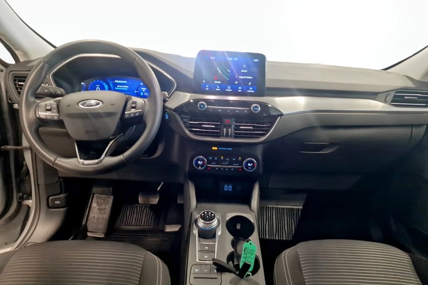 Bild 4 av Ford Kuga Plug-In Hybrid E-CVT, 225hk