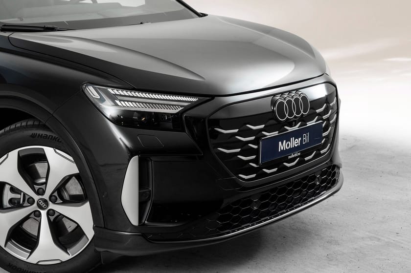 Bilde 3 av Audi Q4 e-tron quattro