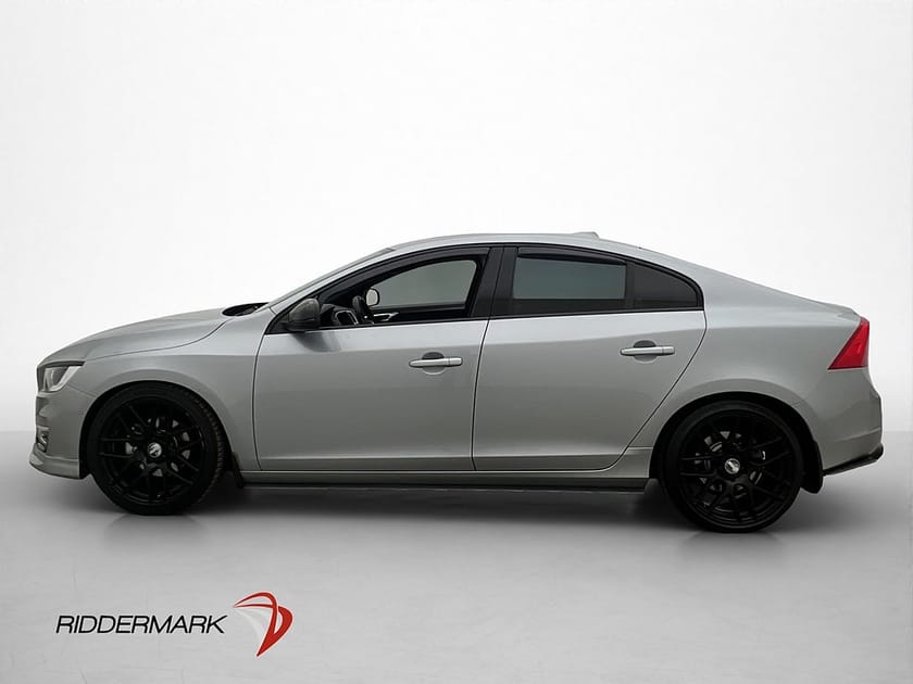 Bild 4 av Volvo S60 D4 181hk Momentum Kamera Drag Värmare Sensorer Nav