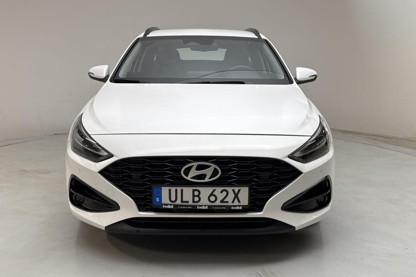 Bild 5 av Hyundai i30 Kombi 1.0 T-GDi MHEV (100hk) Navi Backkamera