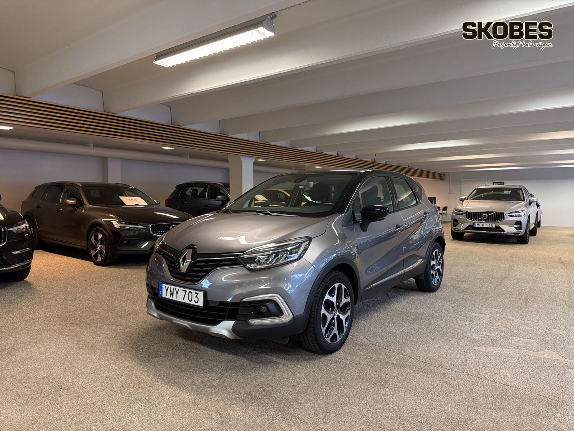 Renault Captur PhII Energy TCe 90 Intens 2018, bild 3/10