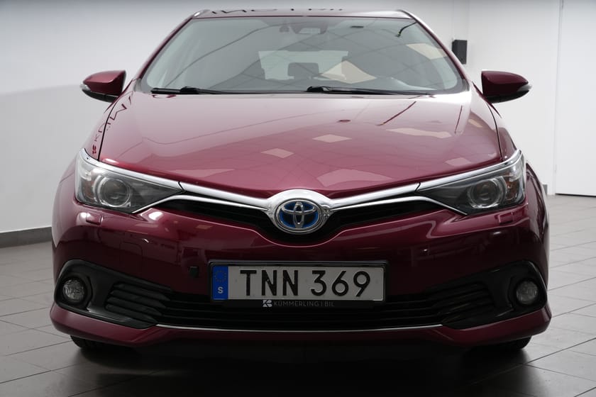 Bild 5 av Toyota Auris Hybrid