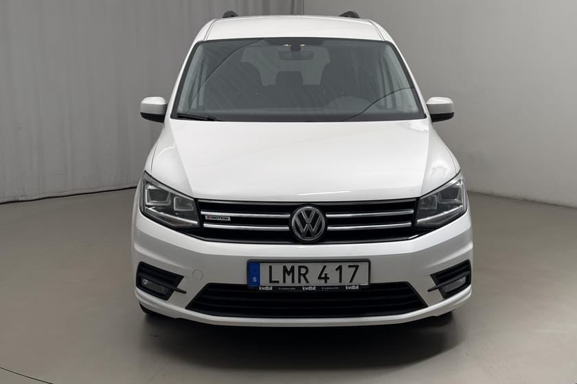 Bild 5 av Volkswagen Caddy Maxi Life 7-Seater 2.0 TDI 4MOTION 150hk Drag Värmare