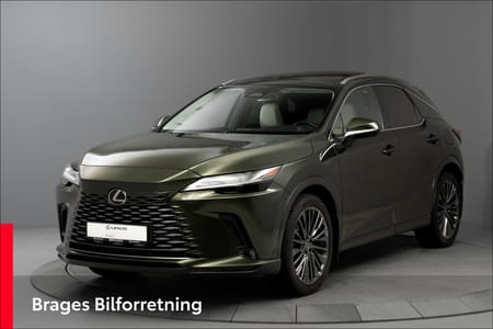 Lexus RX 450h+