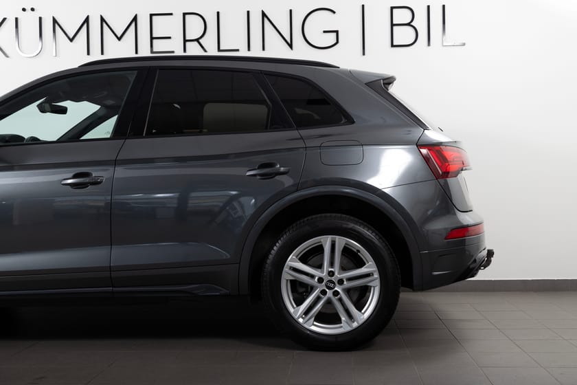 Bild 5 av Audi Q5 55 TFSI e quattro S Tronic 367hk S-line/Cockpit/Navi/Bkamera