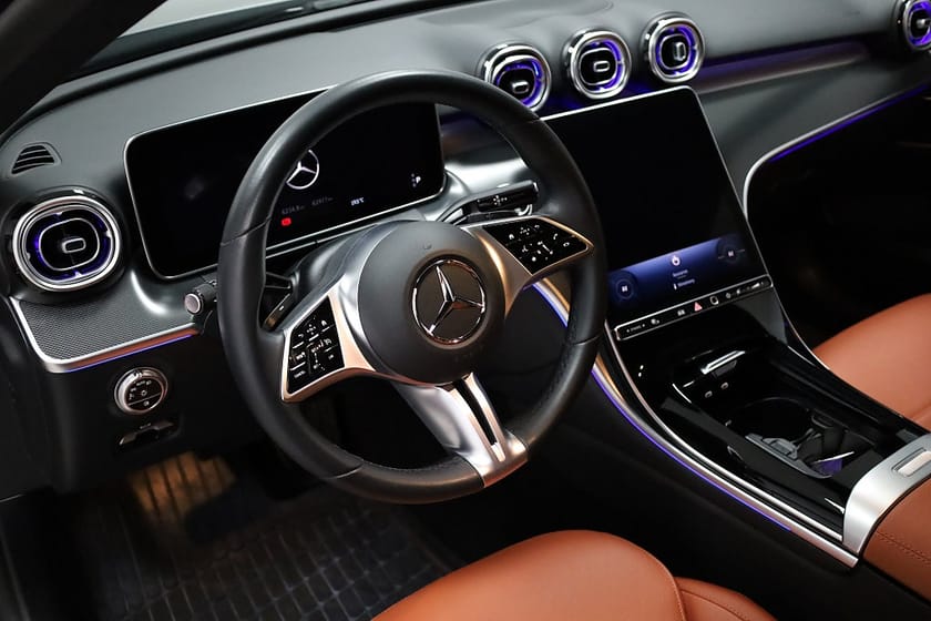 Bild 5 av Mercedes-Benz C 220 T d 9G-Tro | Premium paket | Avantgarde Line| 360