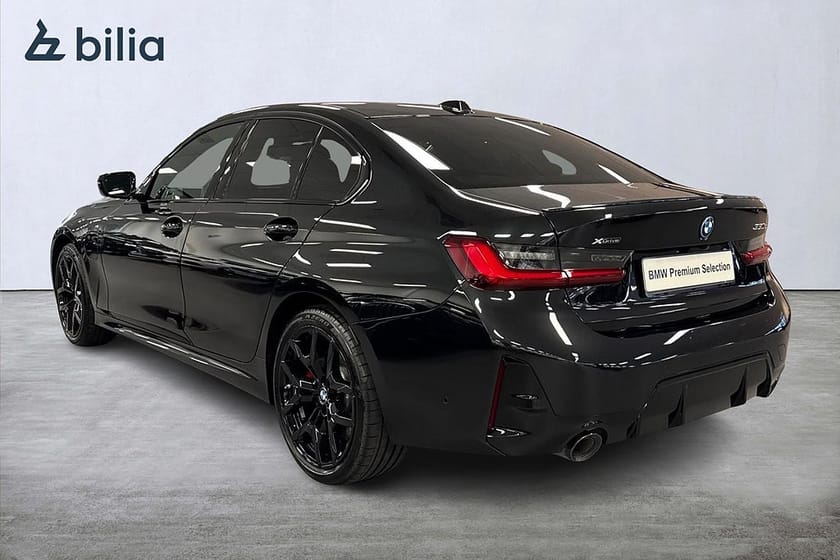Bild 2 av BMW 330e xDrive Sedan M-sport Pro | Drag | HiFi | 360 |19"