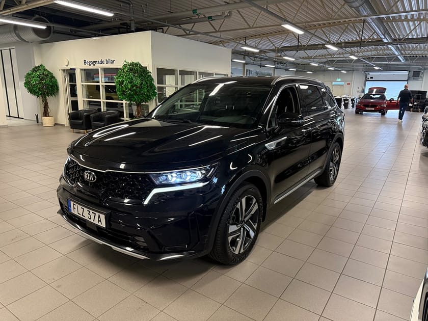 Bild 1 av Kia Sorento PHEV AWD 265hk Advance Automat Krok