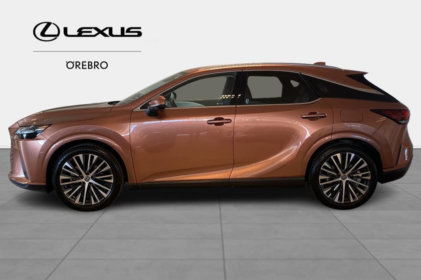Bild 3 av Lexus RX 450h+ Executive/Teknikpaket Vhjul Drag