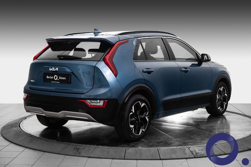Bilde 5 av Kia Niro EV - Comfort - Norsk - Tilhengerfeste