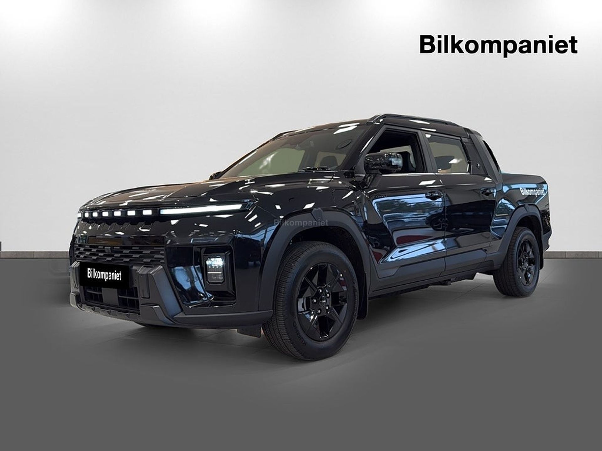 Bilkompaniet Luleå