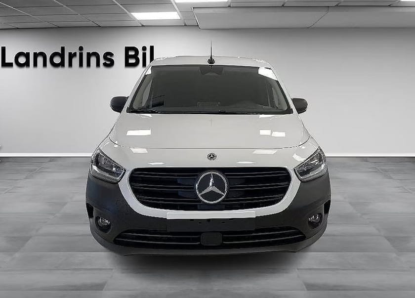 Bild 2 av Mercedes-Benz eCitan