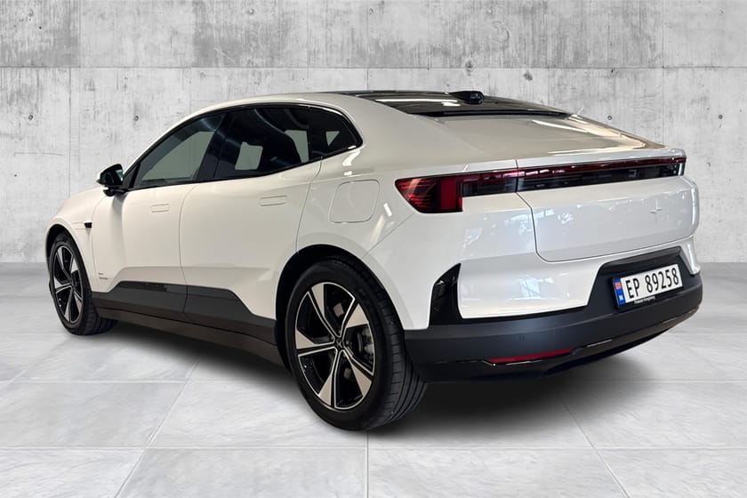 Bilde 3 av Polestar 4 Long Range Dual motor PRIME/Hengerfeste/21"