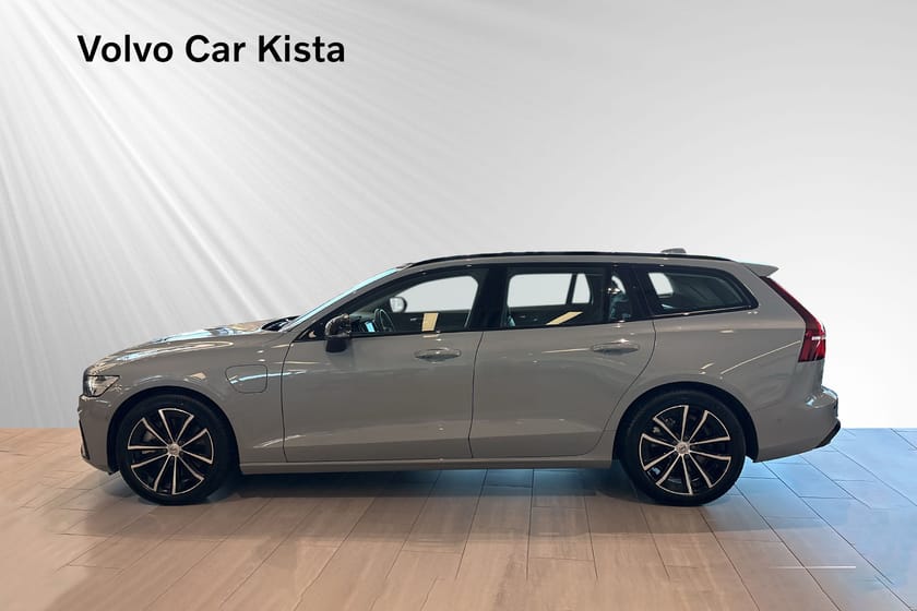 Bild 3 av Volvo V60 T6 Plus Dark Nordic Edition Läder Drag H/K