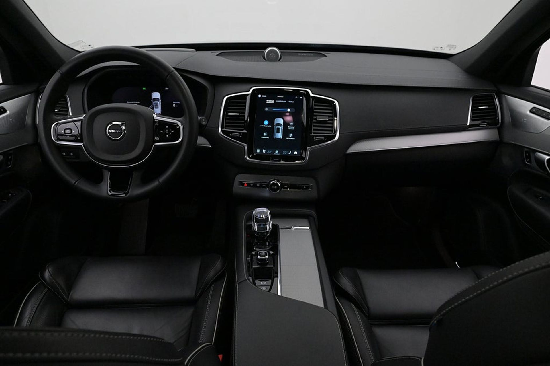Volvo XC90 2024, bild 6/27