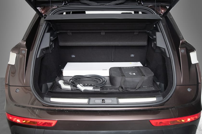 Bilde 5 av DS 7 Crossback E-Tense 4x4 300HK PHEV | Krok | Skinn