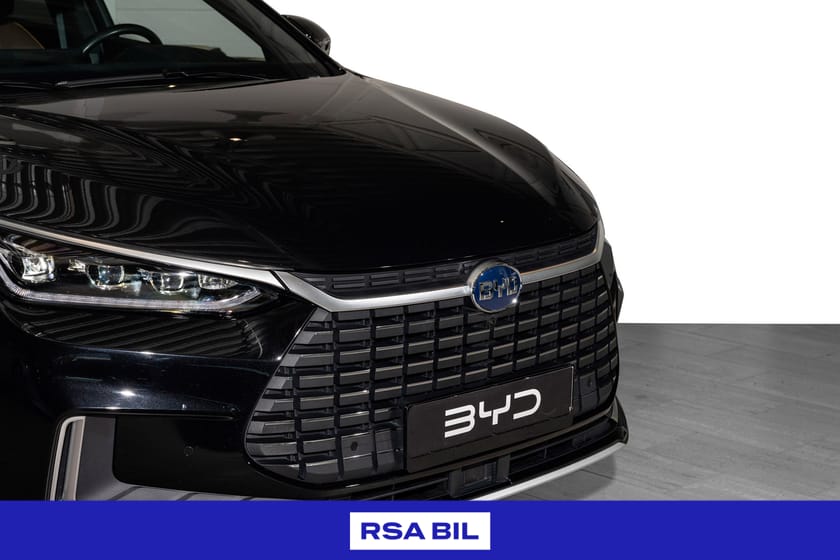 Bilde 5 av BYD Tang EV AWD