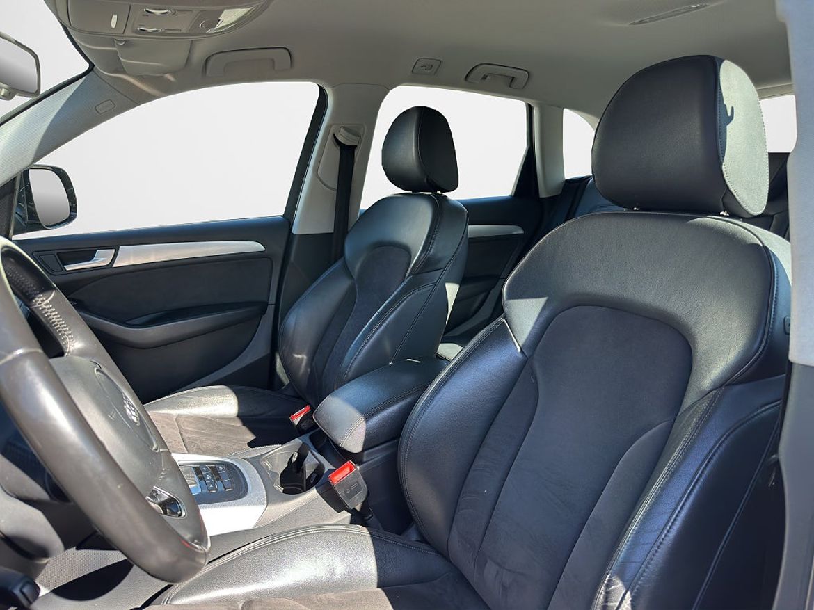 Audi Q5, bild 9 av 17