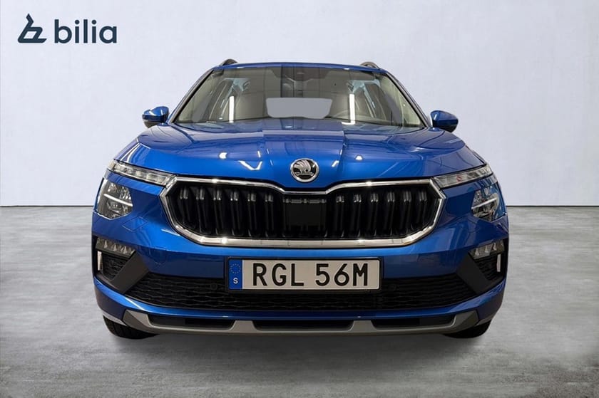 Bild 4 av Škoda Kamiq SELECTION 1,0 TSI 116 HK 7 VXL DSG
