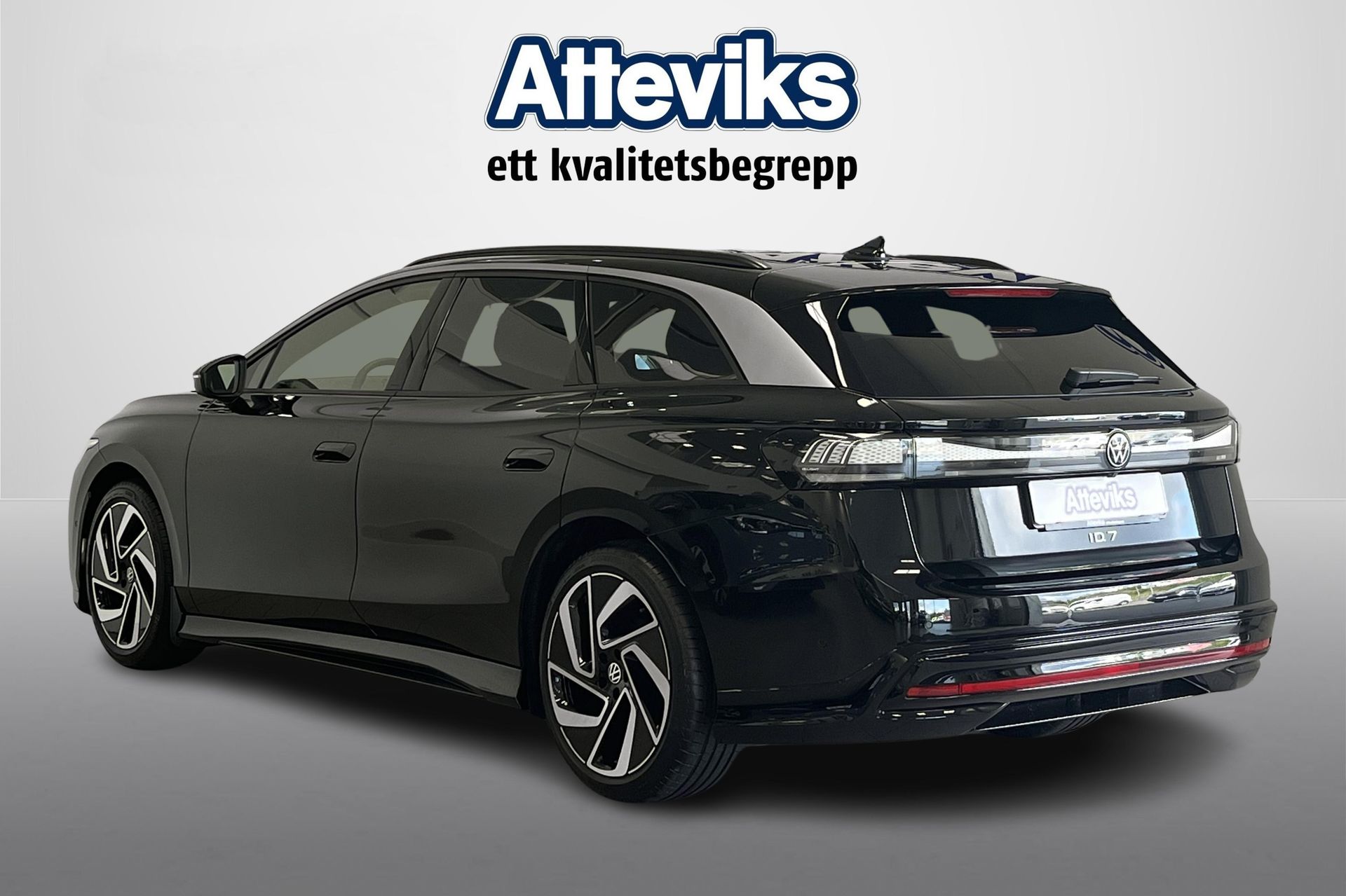 Volkswagen ID.7 Pro S Edition 2026, bild 3/10