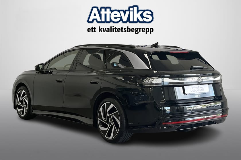 Bild 3 av Volkswagen ID.7 Pro S Edition