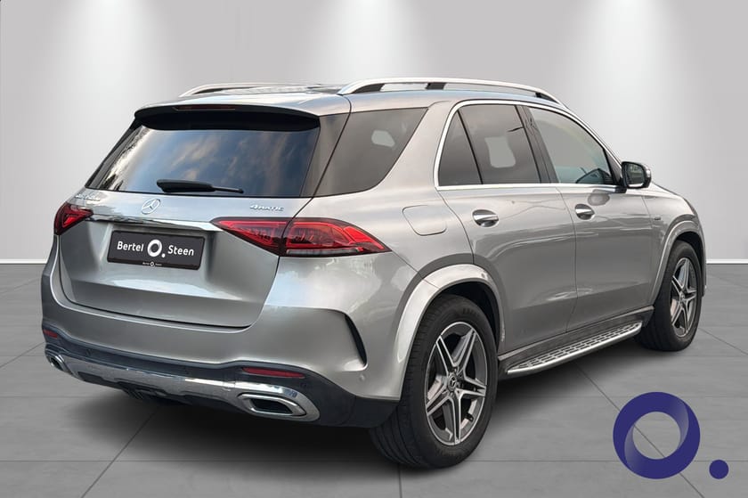 Bilde 5 av Mercedes-Benz GLE 350 de 4MATIC