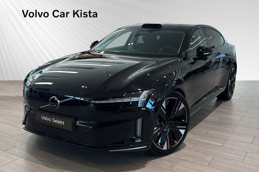 Bild 1 av Volvo ES90 Single Motor Extended Range Ultra B/W Massage