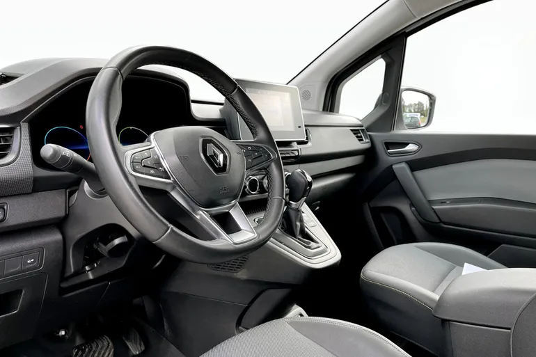 Renault Kangoo E-Tech