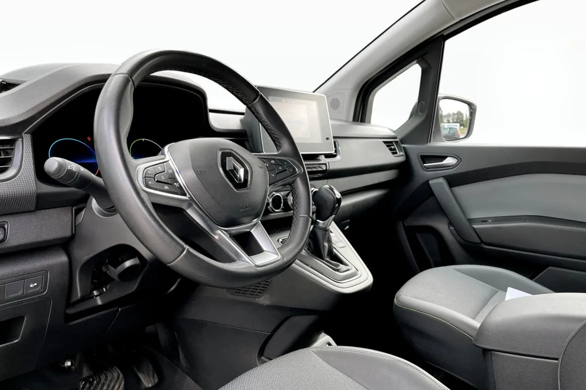 Renault Kangoo E-Tech