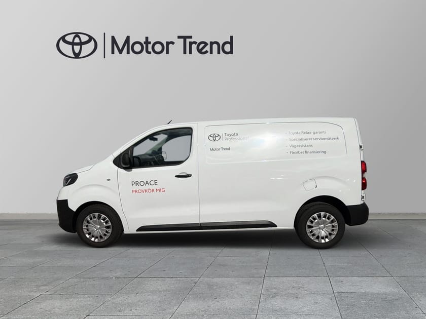 Bild 3 av Toyota Proace L2