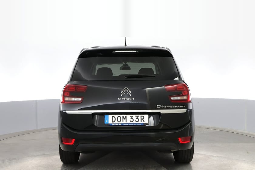 Bild 5 av Citroën C4 Grand SpaceTourer Shine 1.2 130hk 7-sits B-kamera