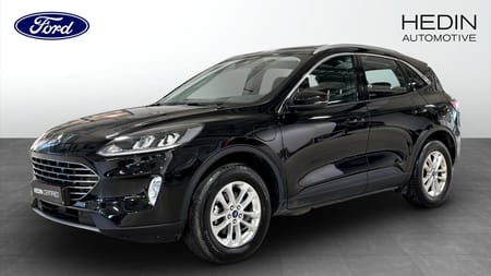 Ford Kuga Plug-In Hybrid