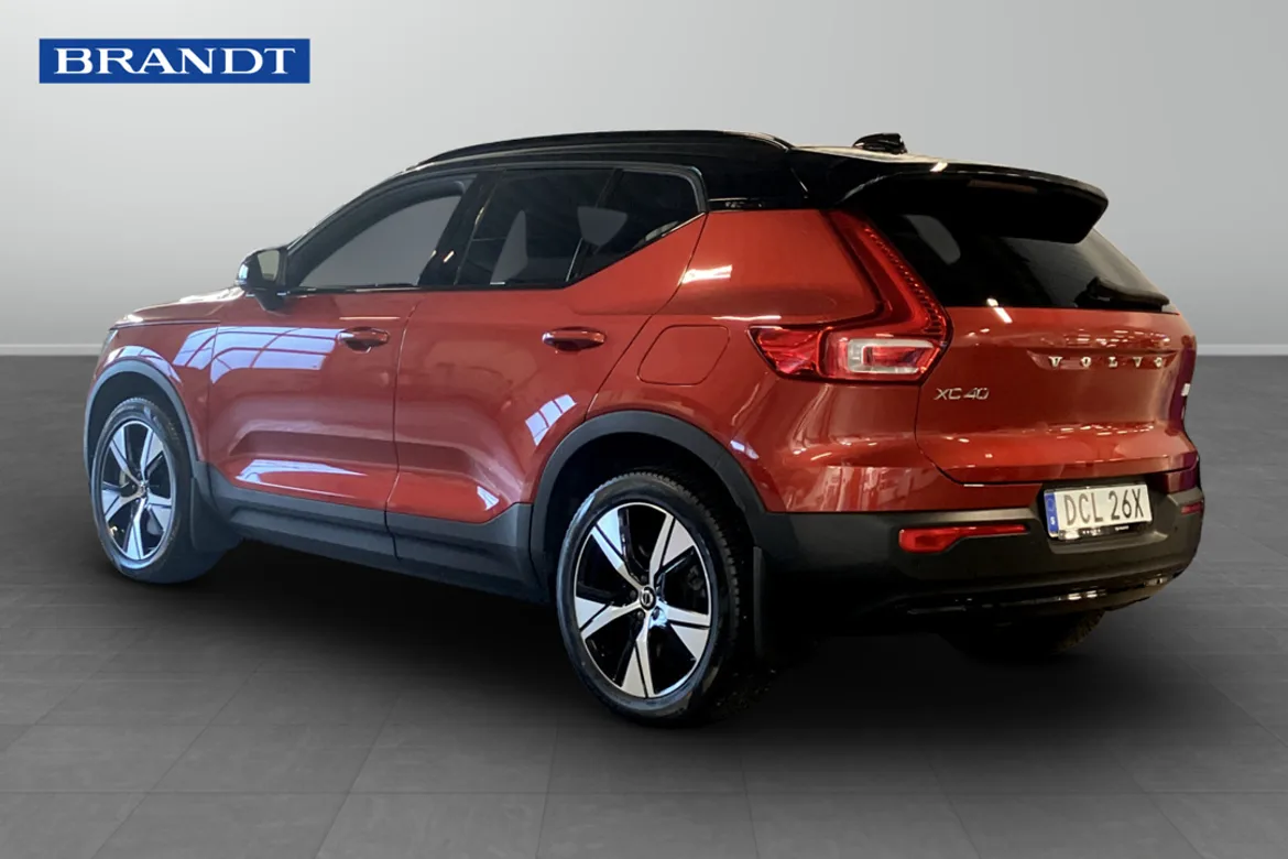 Volvo XC40 P6 Recharge