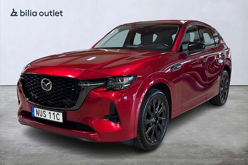 Bild 1 av Mazda CX-60 PHEV