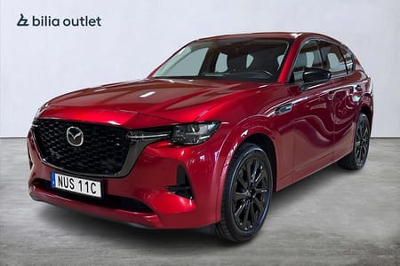 Mazda CX-60 PHEV